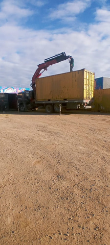 Containers Marítimos 20/40 Reefer Mar Del Plata