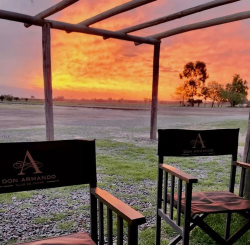 Lote A La Laguna En Don Armando Etapa 1.
