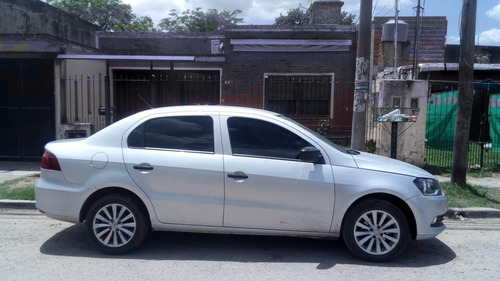 Volkswagen Voyage 1.6 Comfortline Plus 2 101cv