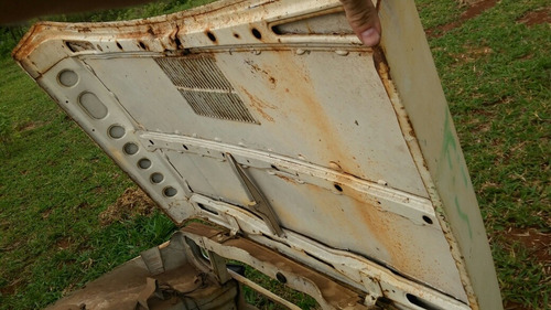 Fiat 147 Pick Up Carroceria Completa Mas Sem Mecanica Latari