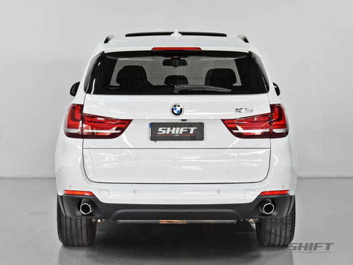 Bmw X5 3.0 4x4 35i 6 Cilindros 24v 4p Automatico