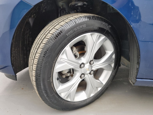 Chevrolet Onix 1.0 TURBO FLEX LTZ AUTOMÁTICO