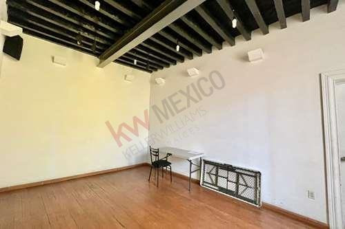 Imagen 13 de 16 de Casa En Venta Con Uso De Suelo Comercial - Roma Norte $21,000,000.00.