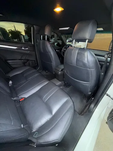 Honda Civic Ex 2.0 2021 Con Transmisión Cvt , Único Dueño