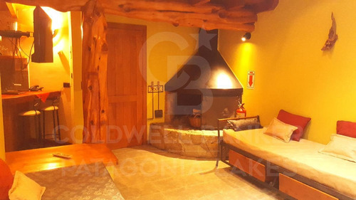 Venta Hostería 1100m2, Lote De 5.000m2 En Bº Puerto Manzano Villa La Angostura Con Vista Al Lago
