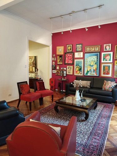 Venta Departamento De 3 Dormitorios Dependencia En La Mejor Zona De Recoleta!
