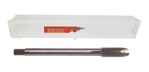 Macho Máquina Passante Hss 1/8 X 40 Fpp Unc Pt Helicoidal