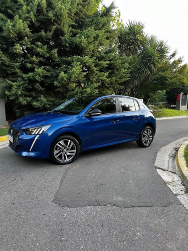 Peugeot 208 1.6 Feline Tiptronic