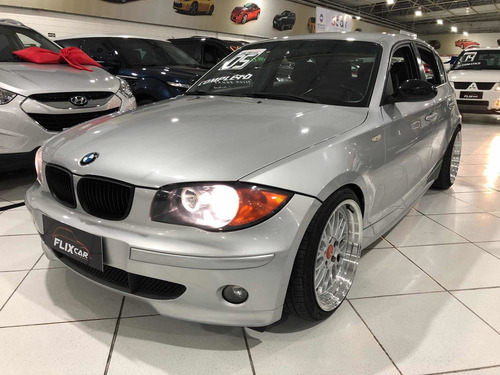 Bmw 120i 2.0 16v - 2005/2005 - Rodas Bbs
