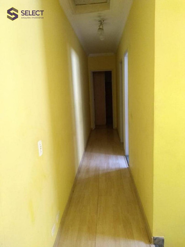 Imagem 17 de 24 de Sobrado Com 3 Dormitórios À Venda, 151 M² Por R$ 650.000,00 - Jardim Chácara Inglesa - São Bernardo Do Campo/sp - So0057