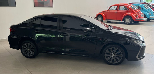 Toyota Corolla 2.0 Xei Dynamic Force Flex Aut. 4p