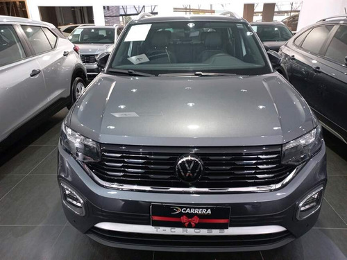 Volkswagen T-Cross 1.4 250 TSI TOTAL FLEX HIGHLINE AUTOMÁTICO