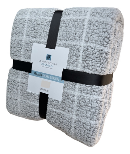 Frazada Con Chiporro Sherpa 2 Plaza Cannon 200x200