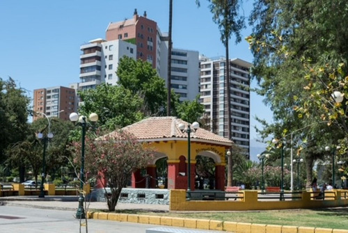 Arriendo Departamento 3d/2b & Estacionamiento - Plaza Ñuñoa