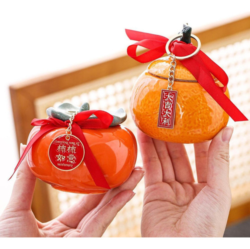Zz Recipiente For Té De Y Naranja Bandeja De Madera, Latas