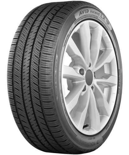 Llanta 235/55 R18 Yokohama Avid Ascend Lx 100v