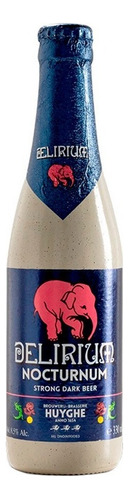 Cerveza Delirium Nocturnum 330ml