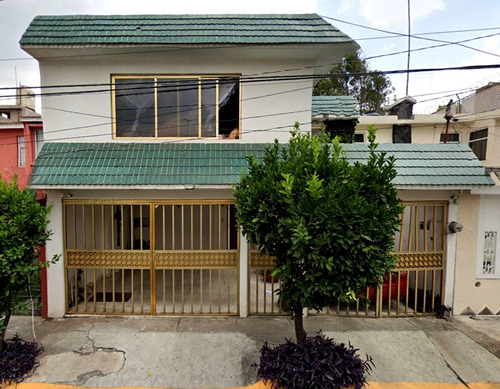 Hermosa Casa En Tlalnepantla, Méx.