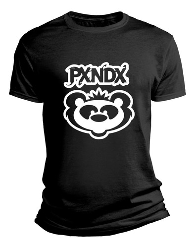 Playera Pxndx Banda Rock Mexicano Español Emo Jose Madero