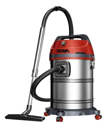 Aspiradora Industrial Boma 35 Litros Profesional 2200w