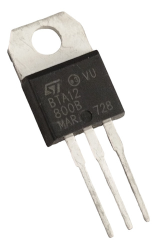 Bta12-800 Bta12800 Triac 12amp 800v (3 Unidades)