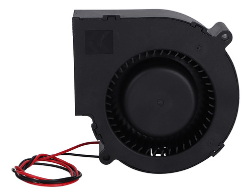 Ventilador De Turbina Para Barbacoa Rpm 4800 12 V 2.4 A