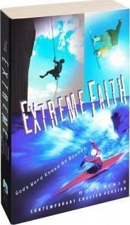 Extreme Faith Youth Bible-cev - American Bible Society (p...