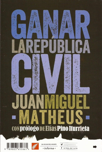 Ganar La República Civil Jm Matheus +