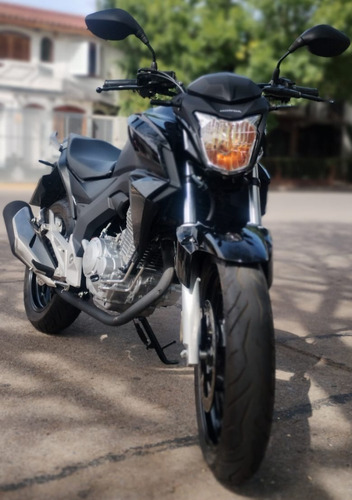 Imagen 11 de 16 de Honda Cb250 Twister