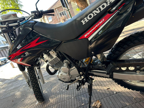 Honda Tornado Xr 250 2023