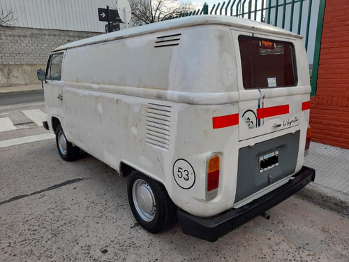 Volkswagen Kombi Furgon