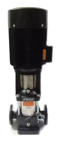 Bomba Elétrica De Água 12m³/h 3500r/min Cnp Cdl 12-132s1-2