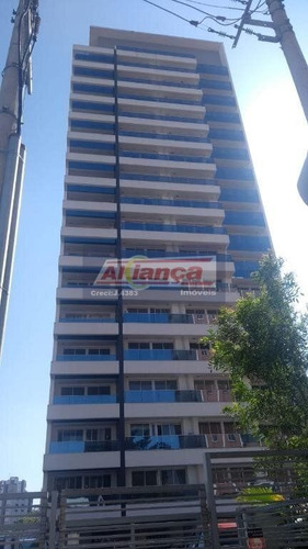 Sala Comercial Para Locação, Vila Moreira, Guarulhos - Sa0183. - Ai4459