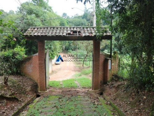Chacara A Venda No Bairro Do Caxambu, Com 3 Dormitórios. - Ch00141 - 33879898
