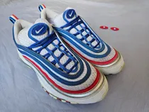 Comprar Tênis Nike Air Max 97 - Versão Capitão América - Seminovo