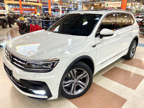 Volkswagen Tiguan 2.0 350 TSI ALLSPACE R-LINE 4MOTION DSG
