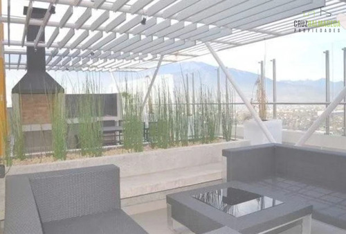 Departamento 2 Dorm En Venta En Ñuñoa
