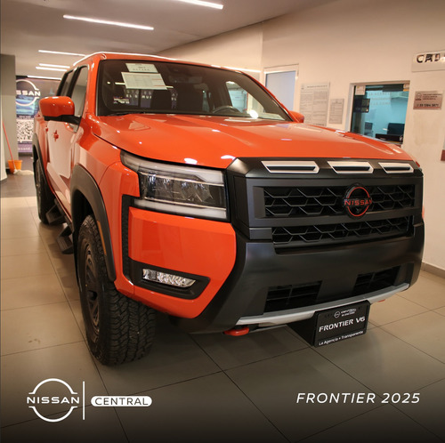 Nissan Frontier 3.8 V6 Pro-4X 4Wd At