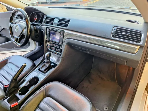 Volkswagen Passat 3.6 Dsg V6 At