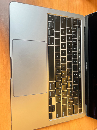 Apple Macbook Pro 13 M1 8gb 256gb Space Gray