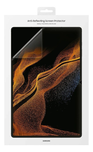 Samsung Mica Protector D Pantalla Galaxy Tab S8 Ultra X900