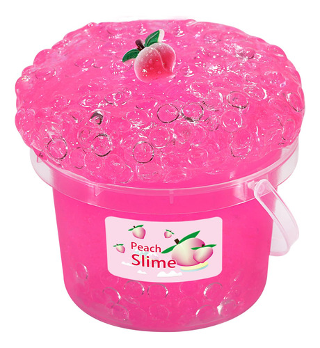 Slime De Cristal Prefabricado En Forma De Cubo De Gelatina R