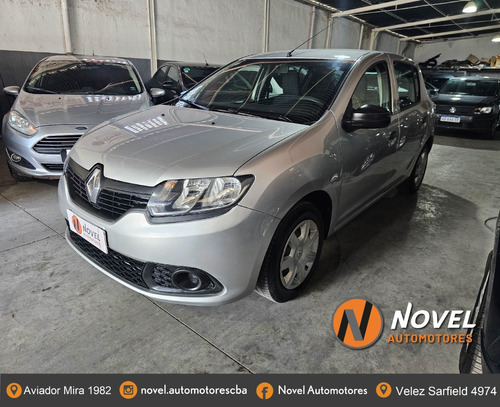 Renault Sandero 1.6 Expression Pack 90cv