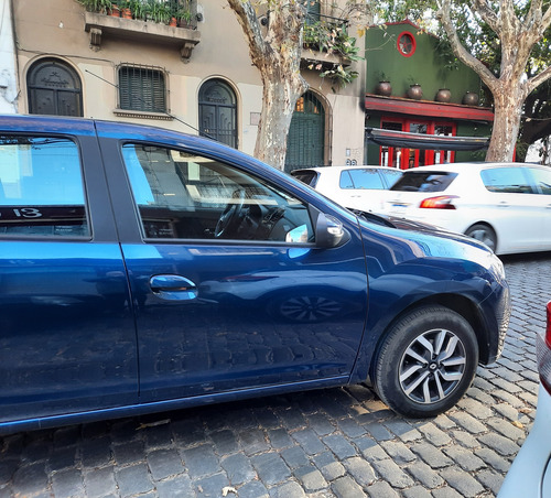 Renault Sandero 1.6 16v Intens