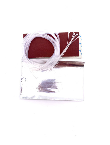 Imagem 3 de 4 de 5 Un Kit Derivação Termocontratil Completo 2flex