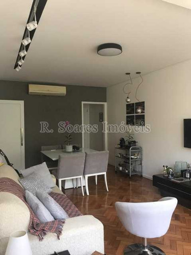 Apartamento-à Venda-grajaú-rio De Janeiro - Ldap20159