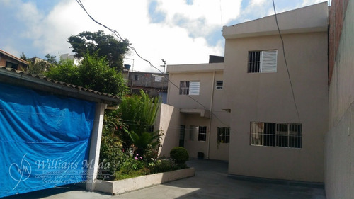 Imagem 4 de 15 de Compre Sobrado Com 4 Quartos Presidente Dutra Por R$400.000 - 19864