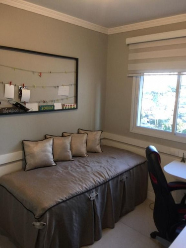 Imagem 11 de 14 de Apartamento À Venda, 95 M² Por R$ 723.000,00 - Jardim Zaira - Guarulhos/sp - Ap2714