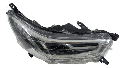 Farol Toyota Hilux Direito Com Led E Xenon Srv Srx 21 22 23