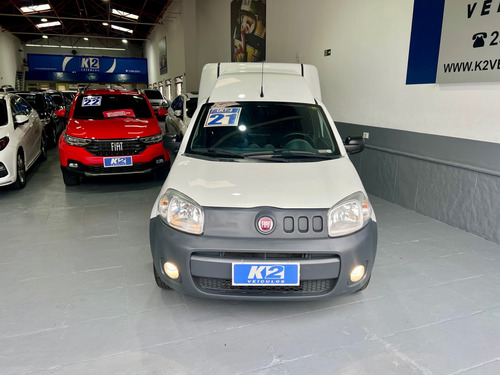 Fiat Fiorino 1.4 MPI FURGÃO ENDURANCE 8V FLEX 2P MANUAL